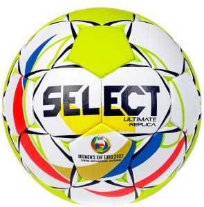 Piłka ręczna SELECT Ultimate Replica Womens Euro 2022