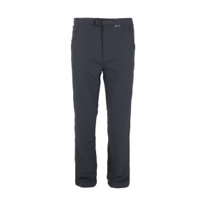 Męskie spodnie trekkingowe Bergson ODDE 4W Black