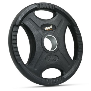 Obciążenie olimpijskie ALLRIGHT gumowane 5kg