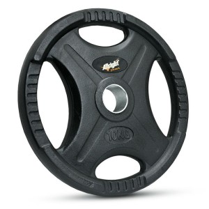 Obciążenie olimpijskie ALLRIGHT gumowane 10kg
