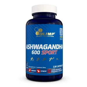 OLIMP Ashwagandha 600 Sport 130 kaps