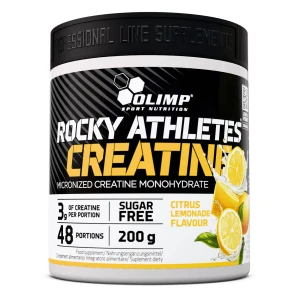 OLIMP Rocky Athletes Creatine 200g smakowa