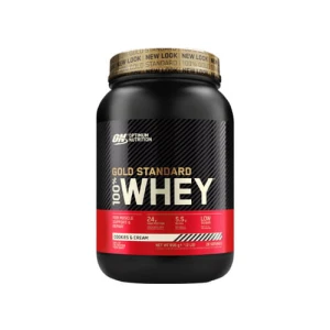 OPTIMUM NUTRITION Whey Gold Standard 896 g