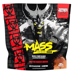 PVL Mutant Mass XXXTreme 2720g Triple Chocolate