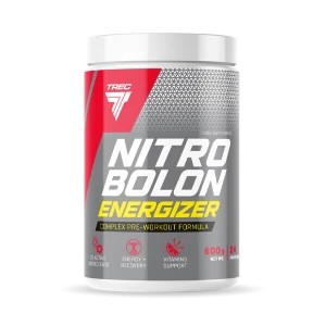 TREC NUTRITION Nitrobolon Energizer 600 g