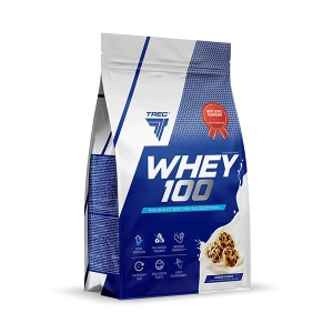 TREC NUTRITION Whey 100 700g