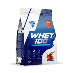 TREC NUTRITION Whey 100 2275 g