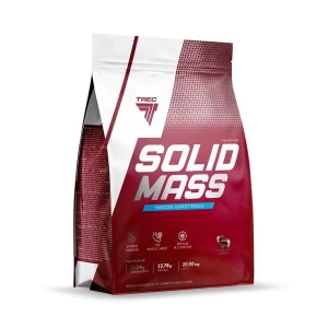 TREC NUTRITION Solid Mass 1000 g czekolada