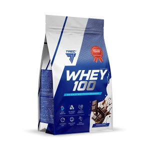 TREC NUTRITION Whey 100 700g czekolada