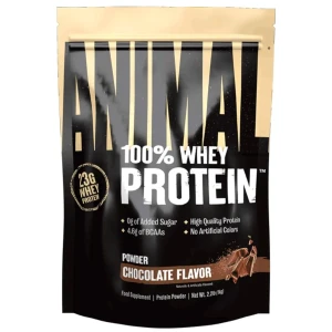 Universal Animal Whey 100% 1000g czekolada