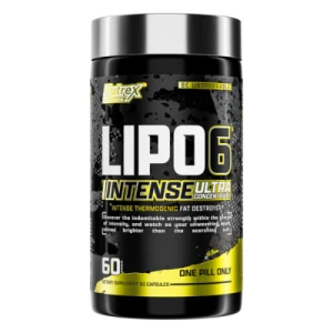 Nutrex Lipo 6 Black UC Intense 60 caps.