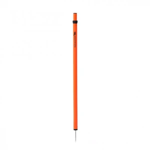 10x Tyczka treningowa i slalomowa 170cm - teleskopowa, składana tyczki