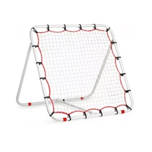 Rebounder, rama z siatką