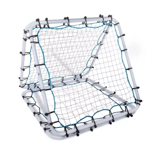 Rebounder potrójny, rama z siatką