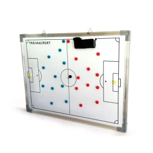 Tablica taktyczna 45cm x 60cm z magnesami