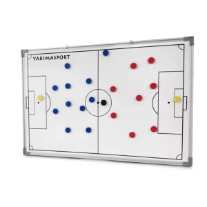 Tablica taktyczna 60cm x 90cm - piłka nożna