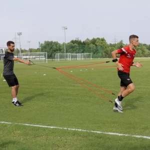 Guma do treningu siłowego typu "Pająk"