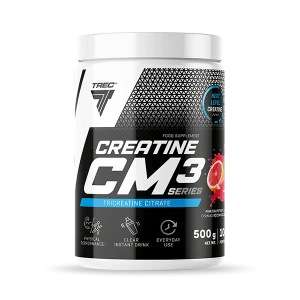 TREC NUTRITION CM3 cytrynian kreatyny 500 g 