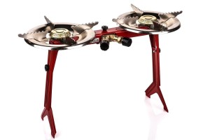 Kuchenka turystyczna ASIA2 dwupalnikowa mała/mała