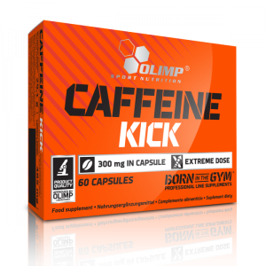 OLIMP Caffeine Kick (60 kapsułek)