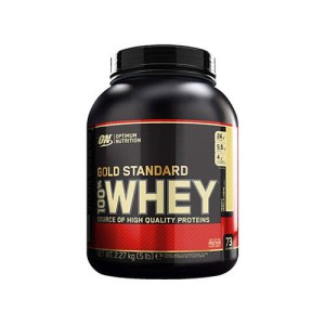OPTIMUM NUTRITION Whey Gold Standard - 2270g