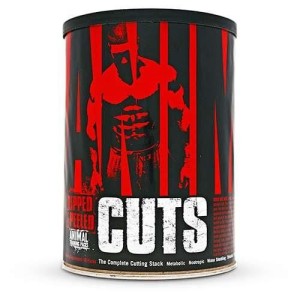 UNIVERSAL Animal Cuts - 42 pack