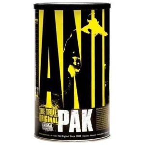 UNIVERSAL Animal Pak - 44 pack