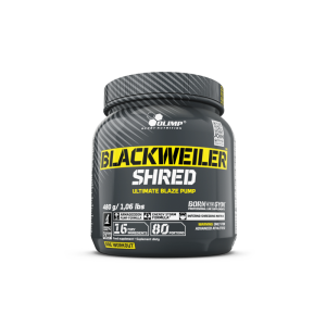 OLIMP BlackWeiler Shred (480g)