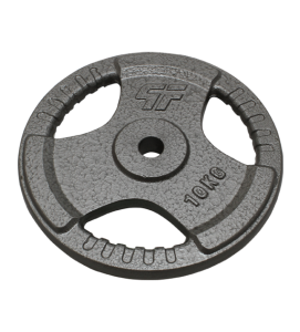 Obciążenie żeliwne grafit kierownica 10kg/29mm