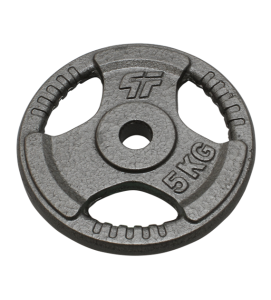 Obciążenie żeliwne grafit kierownica 5kg/29mm