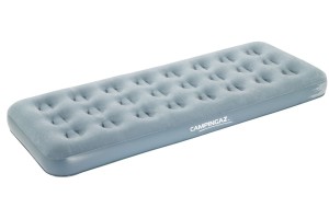 Materac welurowy CAMPINGAZ Quickbed Single (1-osobowy)
