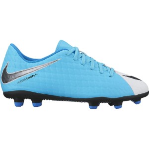 Buty piłkarskie NIKE Hypervenom Phade III FG JR