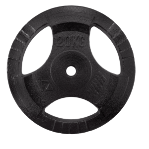 Obciążenie żeliwne BELTOR kierownica 20kg/29mm