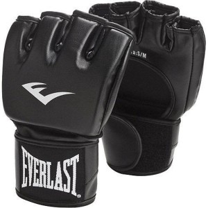 Rękawice MMA EVERLAST grapplingowe