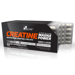OLIMP Creatine Magna Power Mega Caps (30 kapsułek)