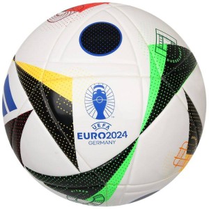 Piłka nożna ADIDAS Euro24 Fussballiebe J290