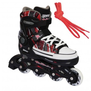 Rolki regulowane TEMPISH Rebel PP 33-36